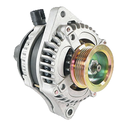 Rotex Alternators